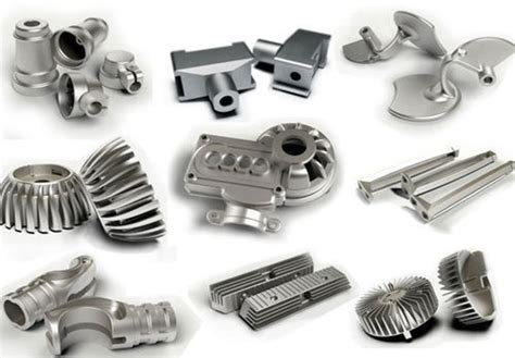 die casting automotive parts